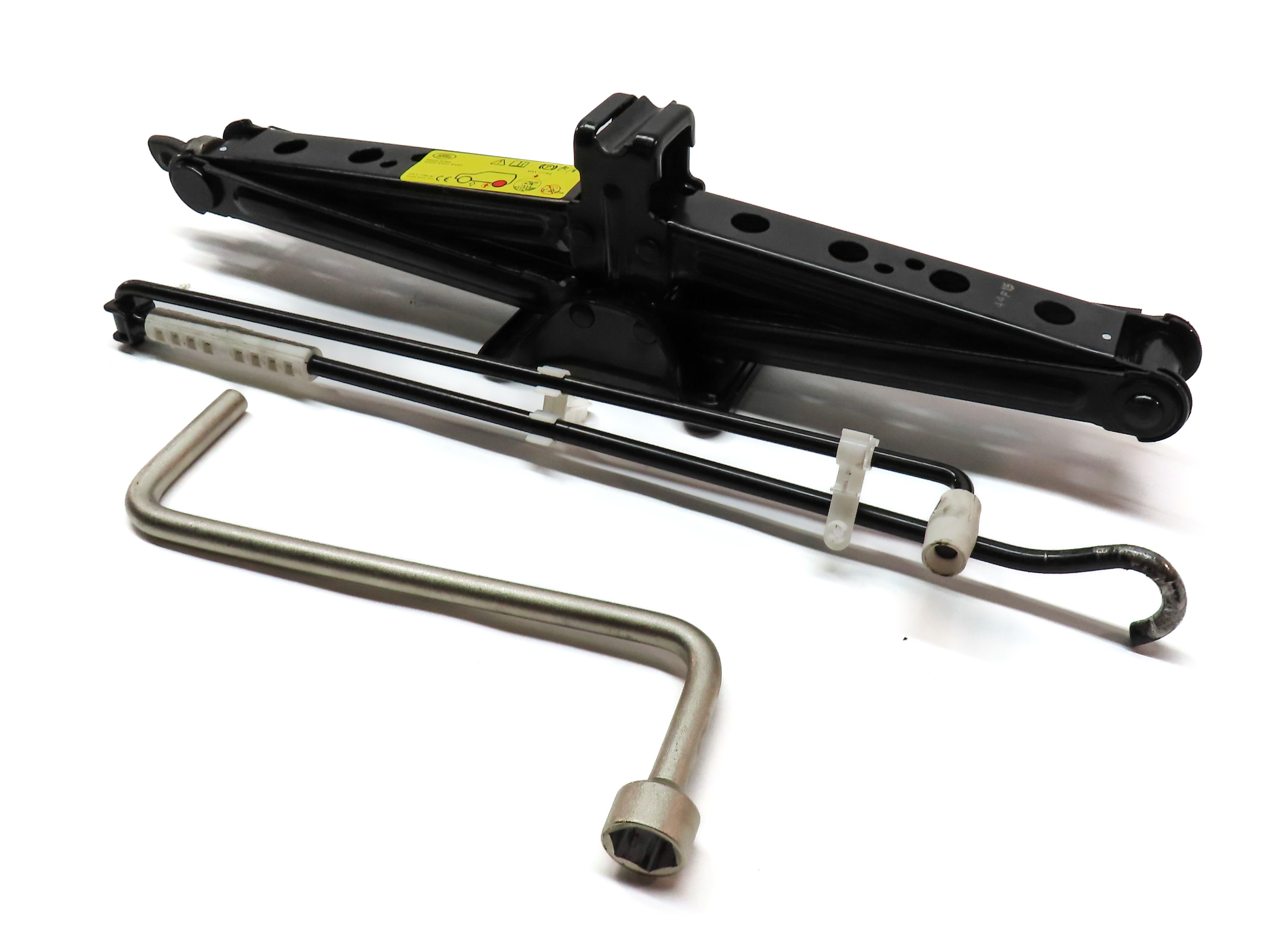 2013-2022 RANGE ROVER SPORT (L405 L494) SPARE TIRE JACK LUG WRENCH SET — exact item pictured